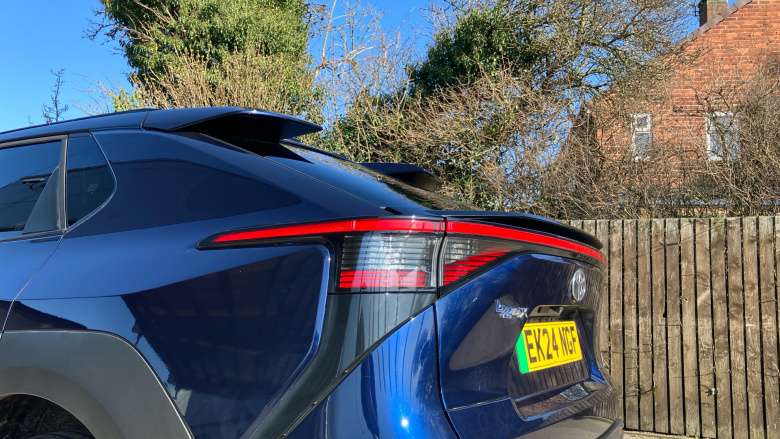 Toyota bZ4X 150kW Motion 71.4kWh 5dr Auto [11kW] Electric Hatchback